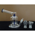 Factory Price High Quality Glass Pipe Oil Rig with Showerhead Perc